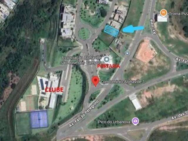Área para Venda em São José dos Campos - 4