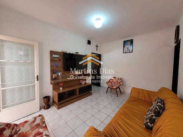 #CA0719 - Casa para Venda em São José dos Campos - SP