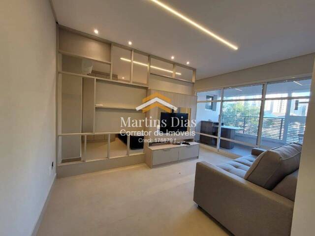 #21 - Studio para Locação em São José dos Campos - SP - 2