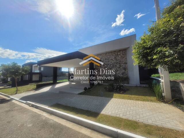 #CA1077 - Casa em condomínio para Venda em São José dos Campos - SP - 3