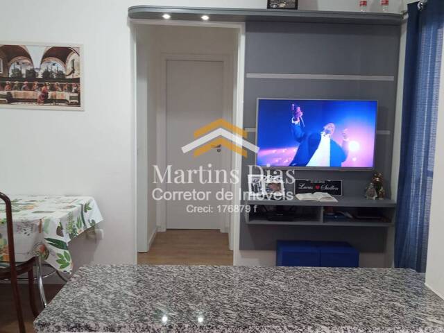 #34 - Apartamento para Venda em São José dos Campos - SP