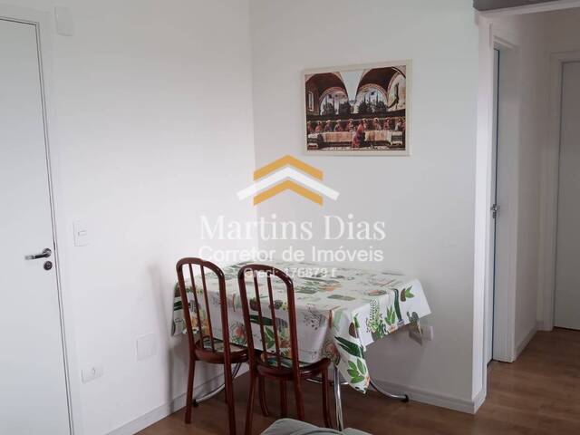 #34 - Apartamento para Venda em São José dos Campos - SP