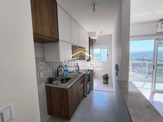 Apartamento para Venda em Jacareí - 4