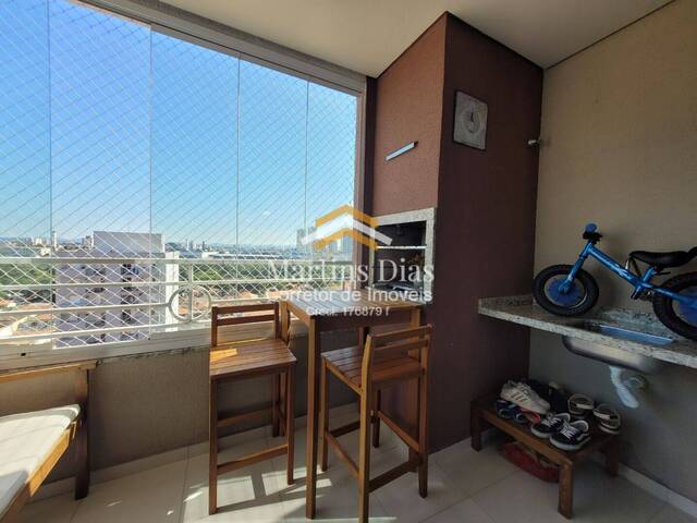 Apartamento para Venda em São José dos Campos - 2