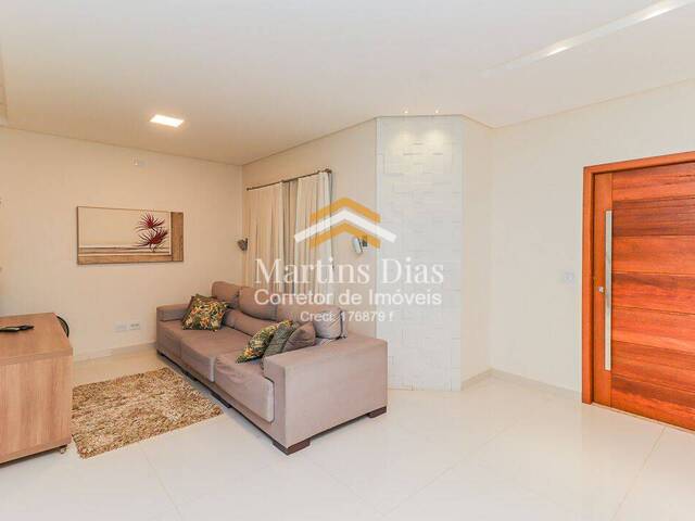 #CA0808 - Casa para Venda em São José dos Campos - SP - 2