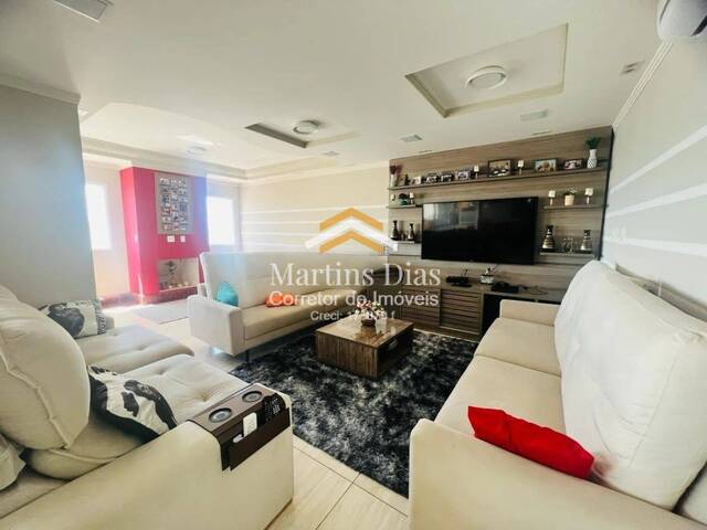 #51 - Apartamento para Venda em São José dos Campos - SP - 3