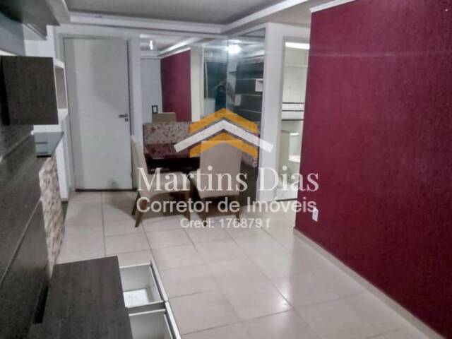 #62 - Apartamento para Venda em São José dos Campos - SP - 2