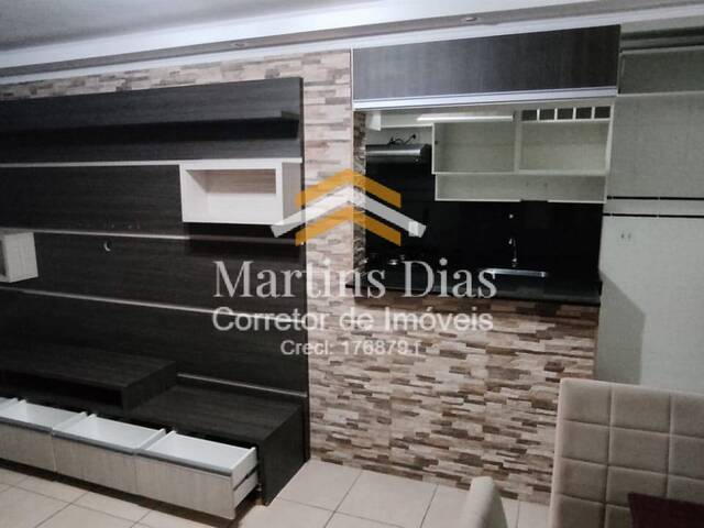 #62 - Apartamento para Venda em São José dos Campos - SP - 3