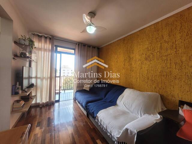 #AP2737 - Apartamento para Venda em São José dos Campos - SP - 2