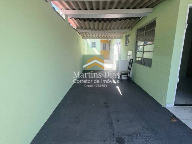 #68 - Casa para Locação em São José dos Campos - SP - 2