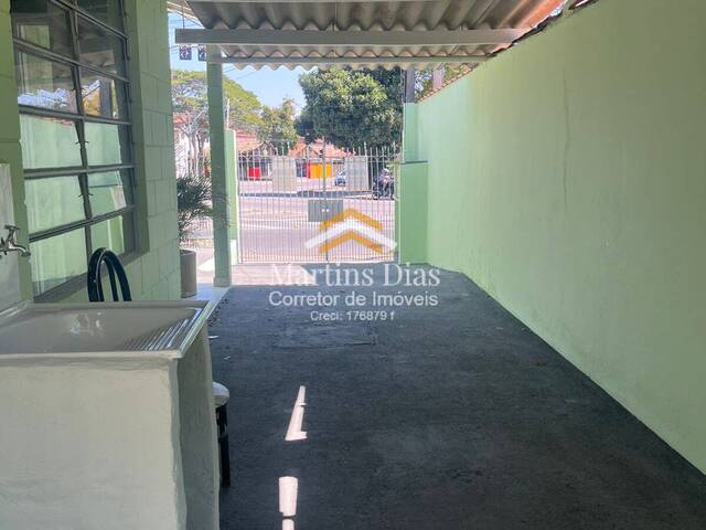 #68 - Casa para Locação em São José dos Campos - SP - 3