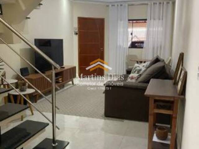 #72 - Casa para Venda em São José dos Campos - SP - 2