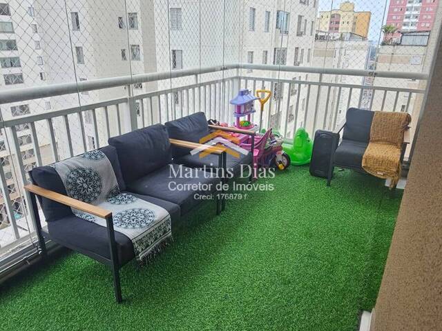 Apartamento para Venda em São José dos Campos - 2