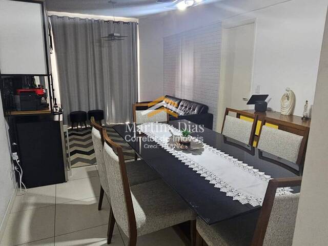 Apartamento para Venda em São José dos Campos - 4