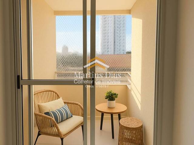 Apartamento para Venda em São José dos Campos - 4
