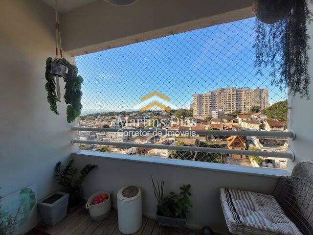 Apartamento para Venda em São José dos Campos - 3