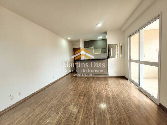 Apartamento para Venda em São José dos Campos - 3