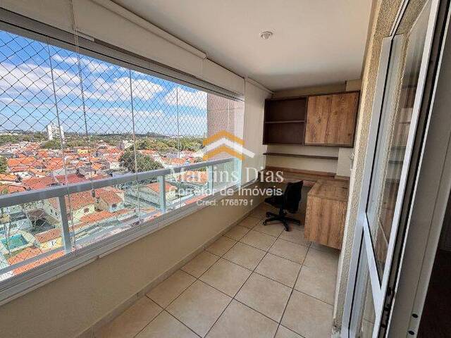 Apartamento para Venda em São José dos Campos - 2