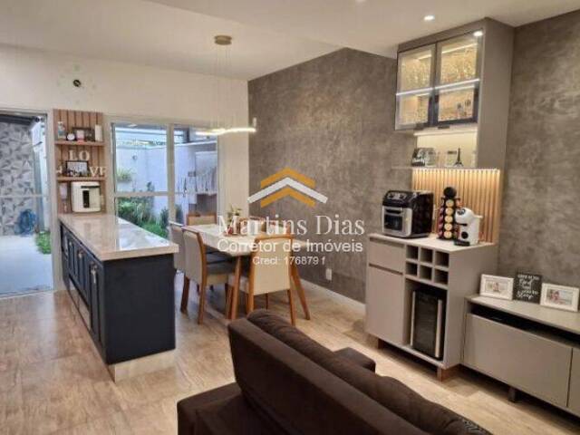 #82 - Casa em condomínio para Venda em São José dos Campos - SP