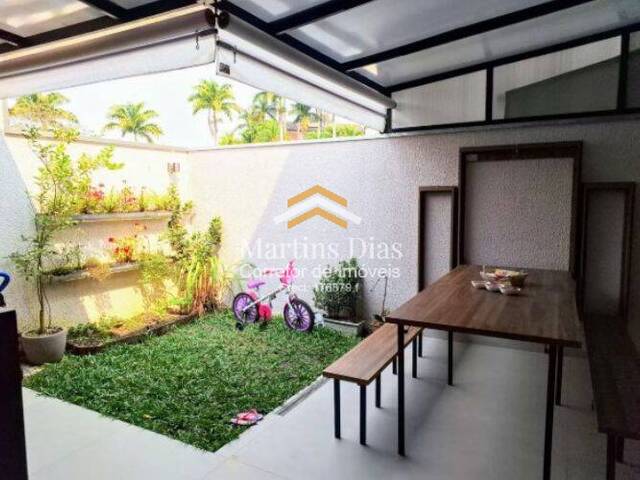 #82 - Casa em condomínio para Venda em São José dos Campos - SP - 3