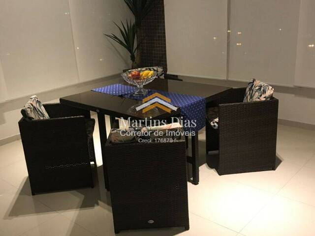 Apartamento para Locação em São José dos Campos - 4