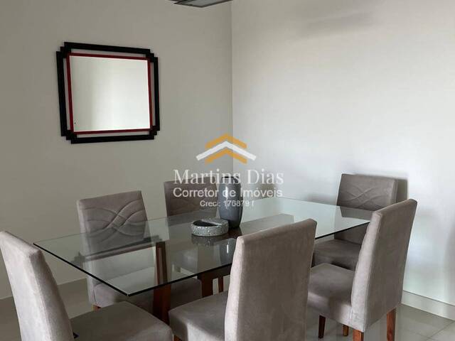 #87 - Apartamento para Locação em São José dos Campos - SP - 2