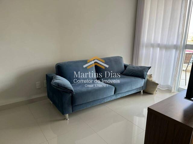 #87 - Apartamento para Locação em São José dos Campos - SP - 3