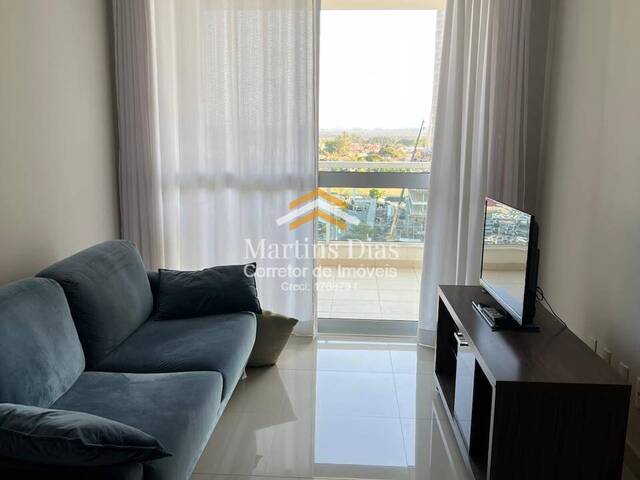 Locação em Jardim das Colinas - São José dos Campos