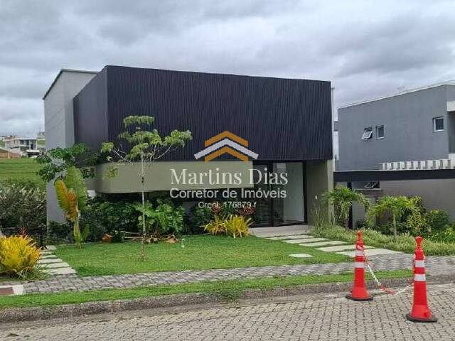 Venda em Condomínio Reserva do Paratehy - São José dos Campos