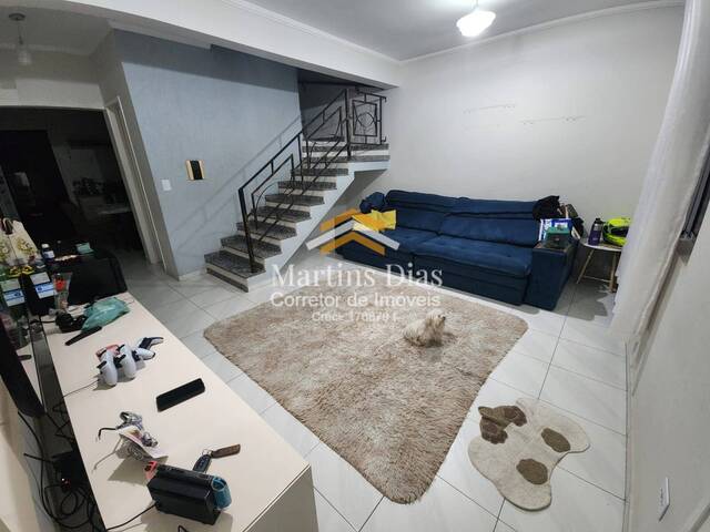 #101 - Casa em condomínio para Venda em Jacareí - SP
