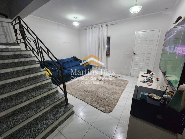 #101 - Casa em condomínio para Venda em Jacareí - SP