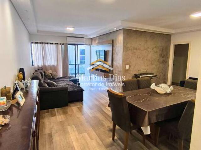 Venda em Parque Residencial Aquarius - São José dos Campos
