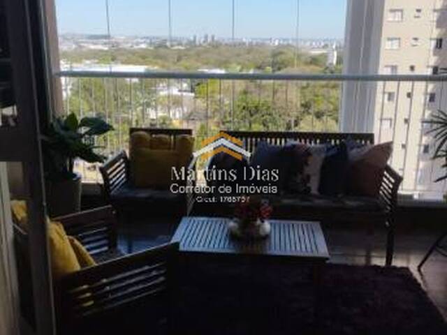 #713 - Apartamento para Venda em São José dos Campos - SP - 3