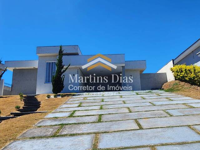 Venda em Condomínio Residencial Mirante do Vale - Jacareí