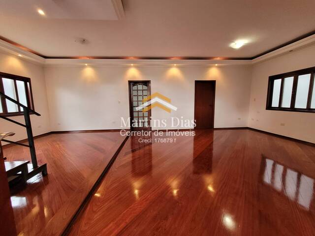 #599 - Casa para Venda em São José dos Campos - SP - 1