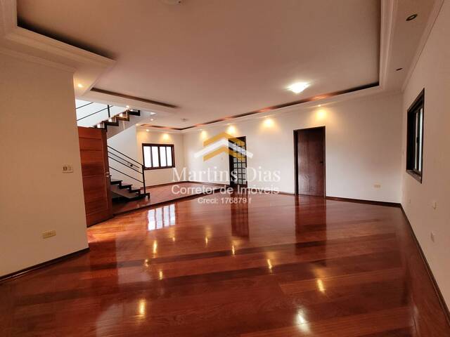 #599 - Casa para Venda em São José dos Campos - SP - 2