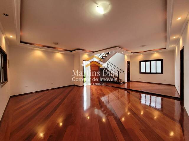 #599 - Casa para Venda em São José dos Campos - SP - 3